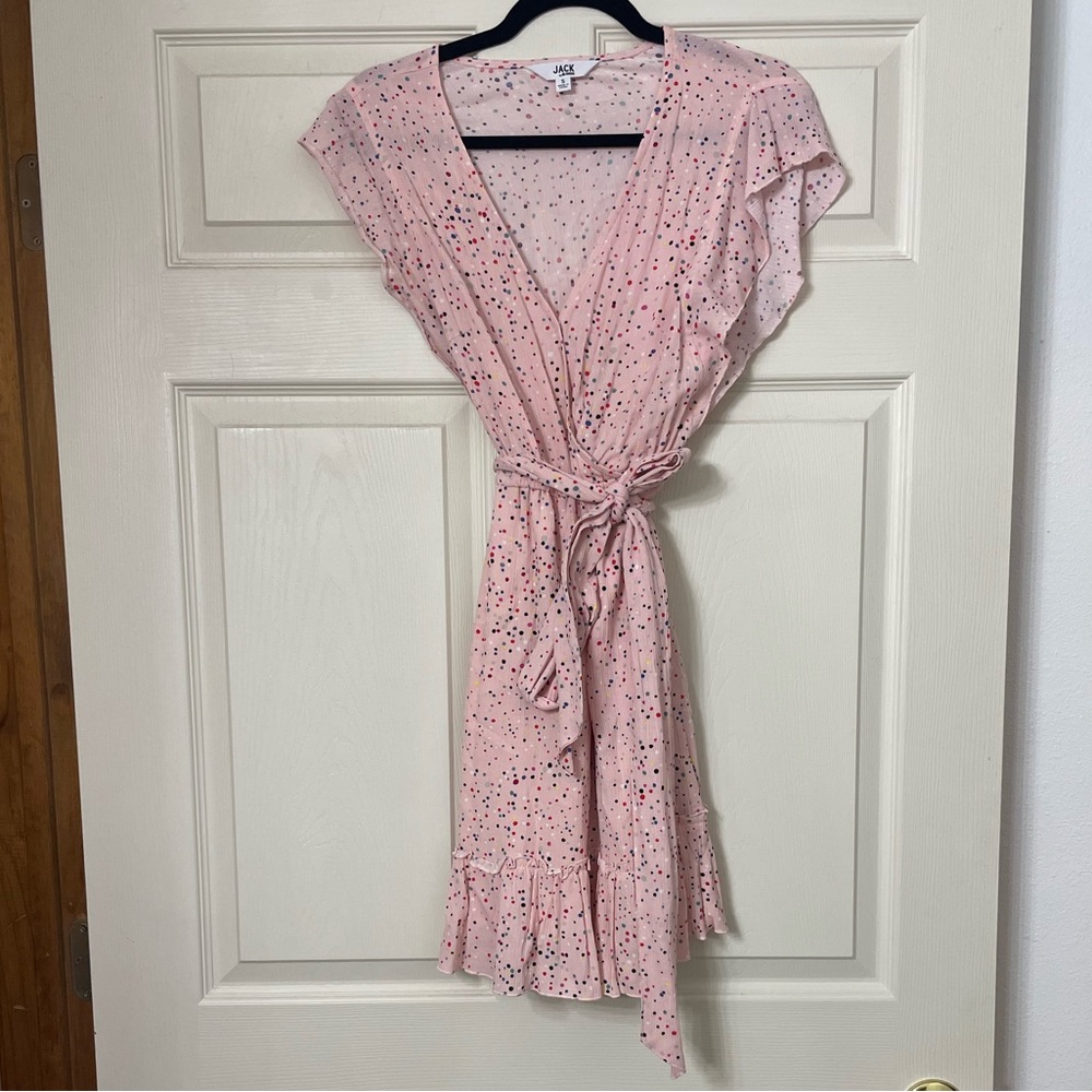 JACK by BB Dakota - Pink dress